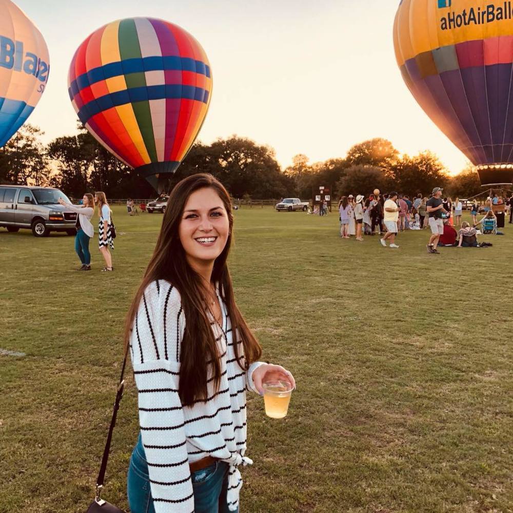 Meet your Posher, Kristen